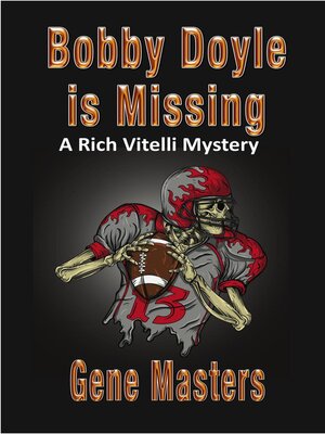 cover image of Bobby Doyle is Missing
